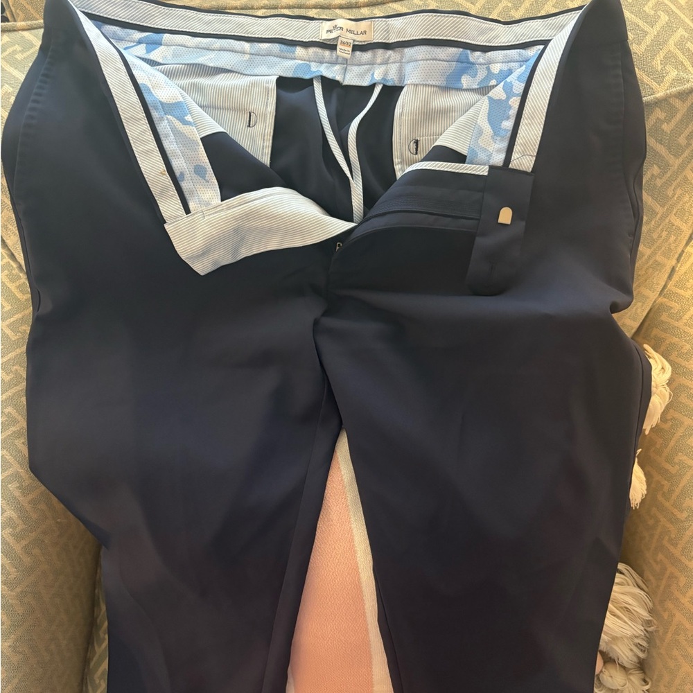 Peter Millar Crown Pants - Two Pair!! - image 5